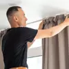 Curtain Fixing